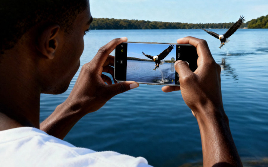 TECNO CAMON 50 Ultra 5G ile yapay zeka destekli fotoğraf çekimi