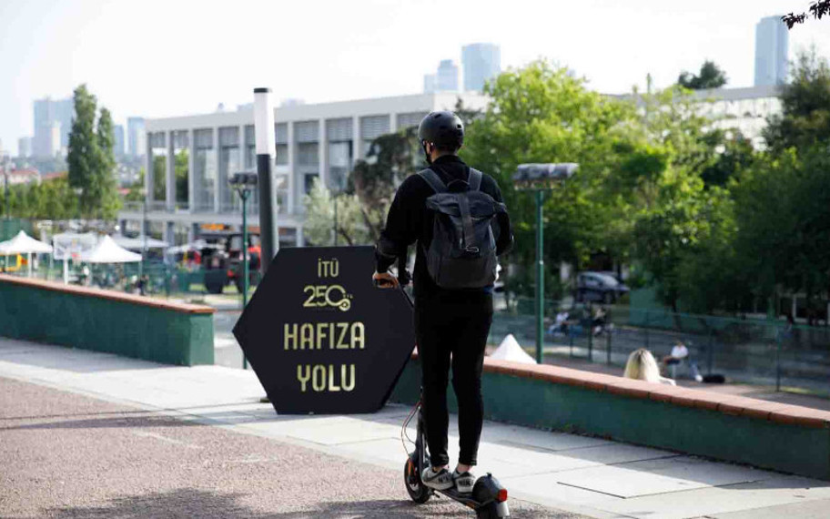Segway, 34 üniversitede kampüs içi ulaşım projelerine dahil oldu