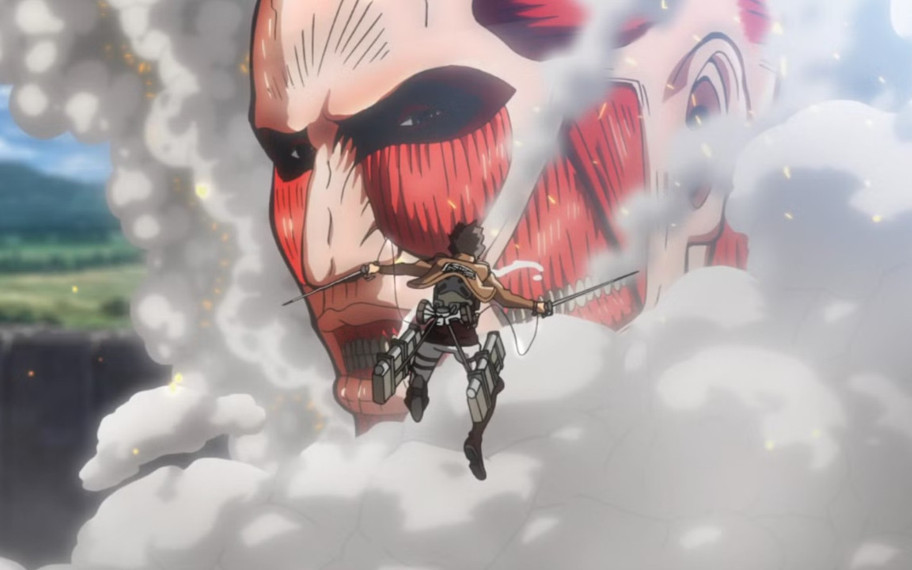 Attack on Titan geri mi dönüyor? Altı karakterli görsel kafaları karıştırdı