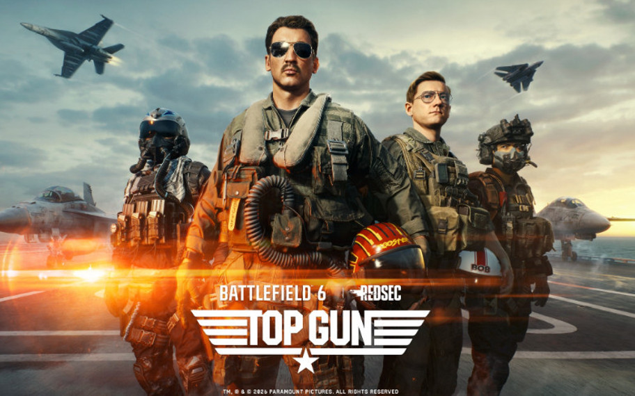 Battlefield 6'da savaş havaya taşınıyor: Top Gun etkinliğinin detayları belli oldu