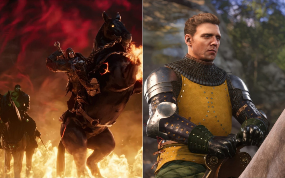 Darksiders 4 ve yeni Kingdom Come için tarih verildi: İkisi de aynı dönemde geliyor