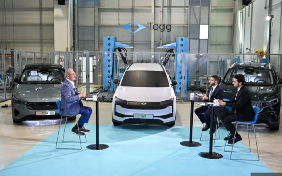 Togg'un daha uygun fiyatlı modeli T6X geliyor