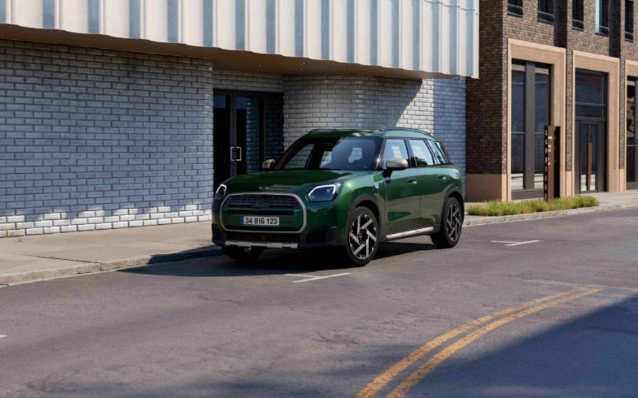 MINI Countryman'in menzili arttı: Türkiye fiyatı da belli oldu