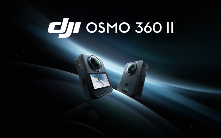 DJI'ın yeni Osmo 360 II kamerası tanıtıldı. Kullanıcılara ne sunuyor?