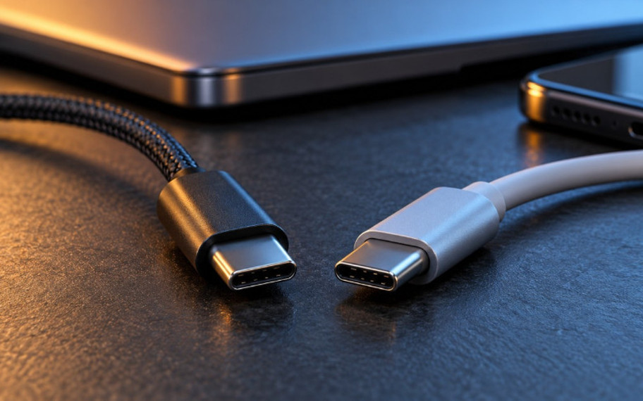 Aynı görünen iki USB-C kablo neden aynı işi yapmıyor?