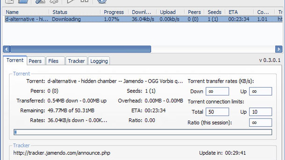 Torrent'in taçsız kralı!