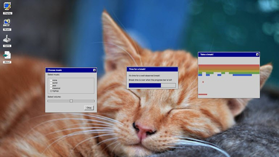 Windows 95 anılarınızı canlandırın!