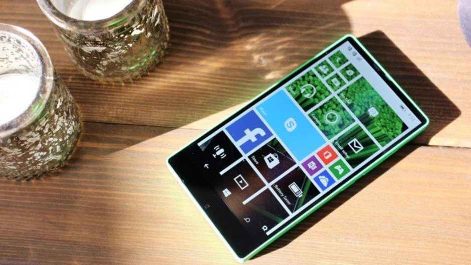 Çerçevesiz Lumia'dan yeni sızıntı!