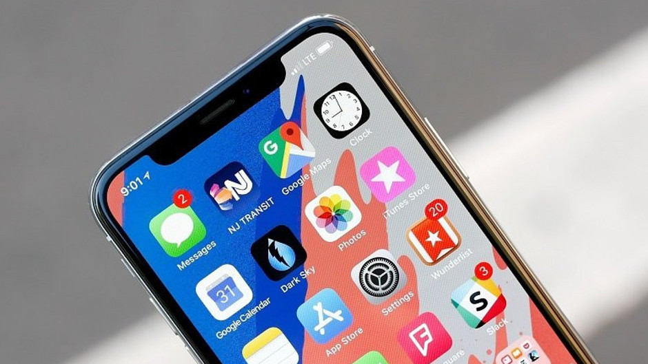 iPhone X'te artık daha kolay