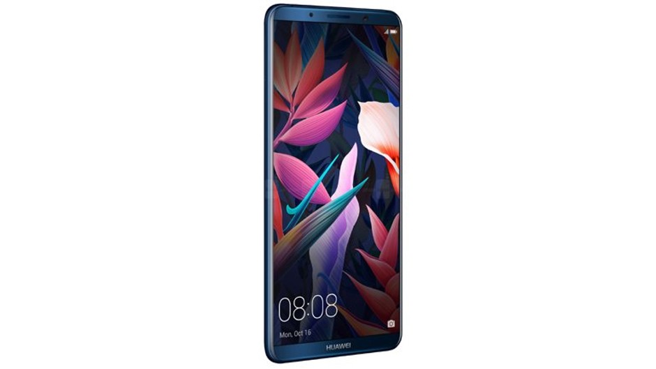 Mate 10 Pro'ya yüz tanıma geldi!