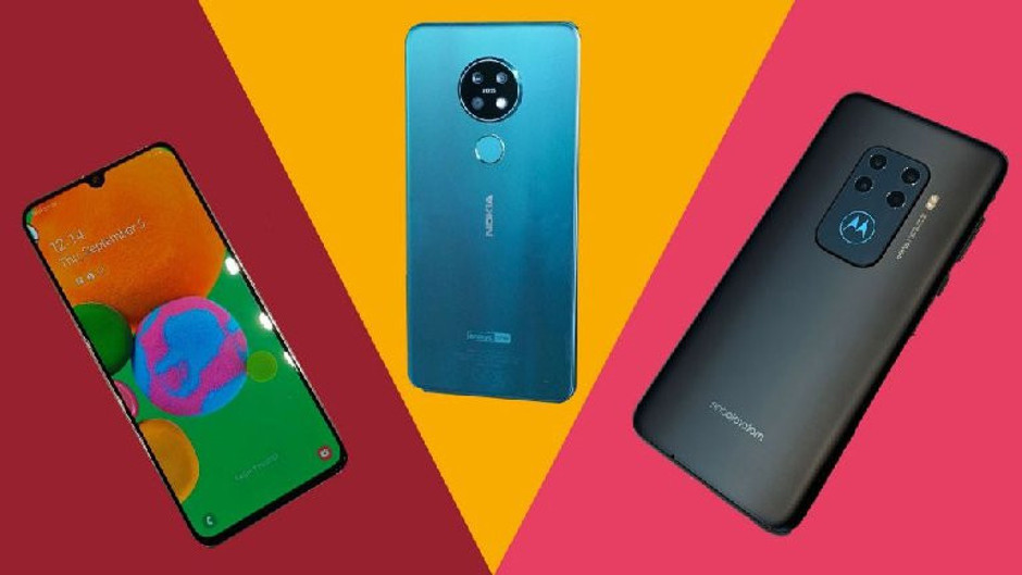 IFA 2019'daki en iyi 5 telefon