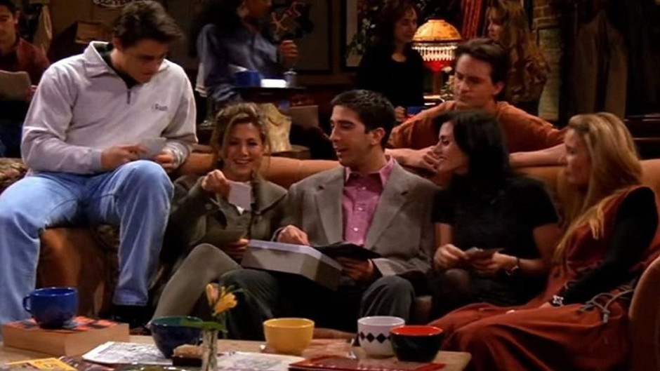 Friends özel bölümünün çekimleri salgın nedeni ile yine ertelendi - CHIP Online