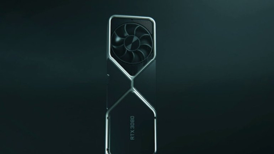 RTX 3000'ler, tanıtılmadan göründü