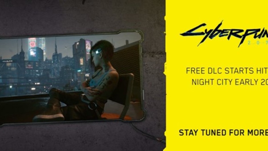 Cyberpunk 2077 Büyük Bir Güncelleme Alacak –