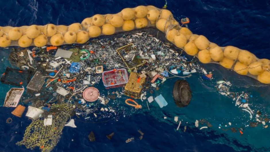 25 bin ton COVID-19 atığı okyanusta