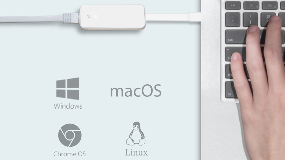 TP-Link’ten USB Type-C Ethernet adaptörü