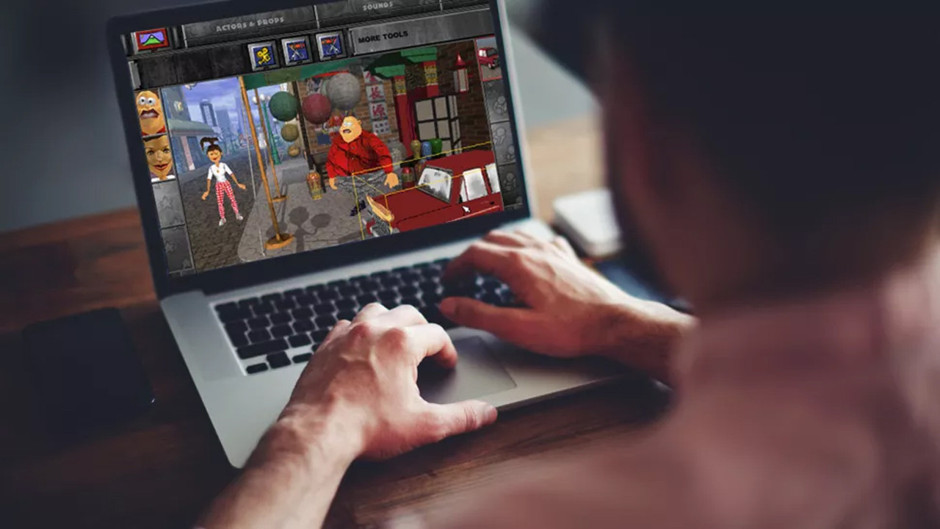 1995 yılının Microsoft yazılımı, 2022 yılında geri döndü