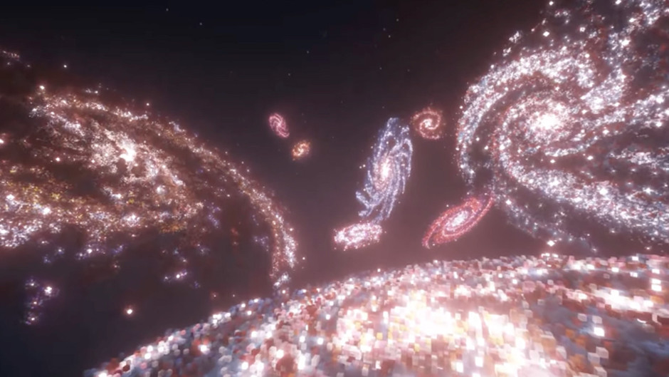 Küçük bir mucize, Minecraft ile gerçek oldu