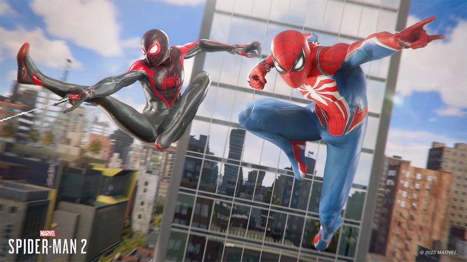 Marvel's Spider-Man 2 inceleme