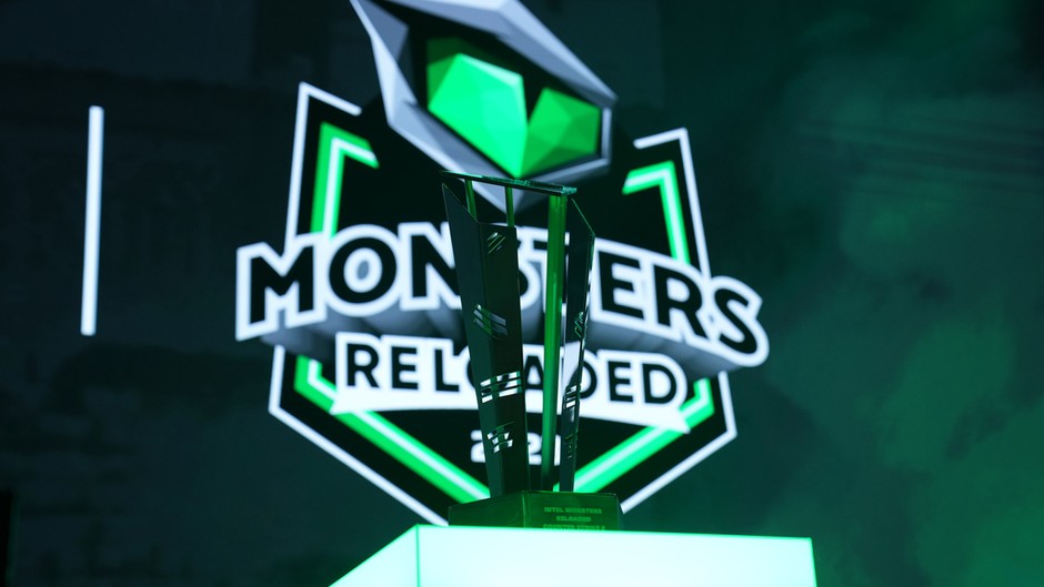 Intel Monsters Reloaded 2023 büyük finalinde heyecan zirveye çıktı!