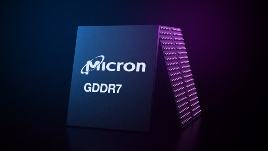Micron, GDDR7 belleklerini test etmeye başladı