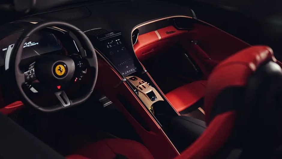 Ferrari, ilk tam elektrikli otomobili için hazırlanıyor