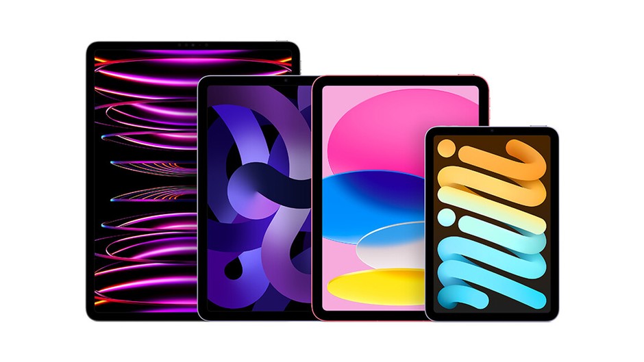 Pazar payı düşse de, Apple iPad yine zirvede