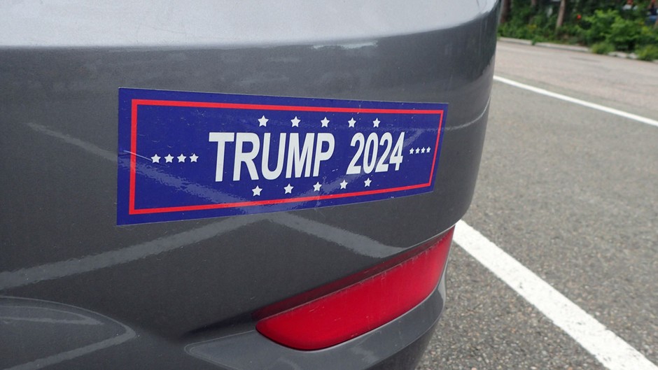 Trump, 2021'de açtığı davayı başkan olunca hatırladı