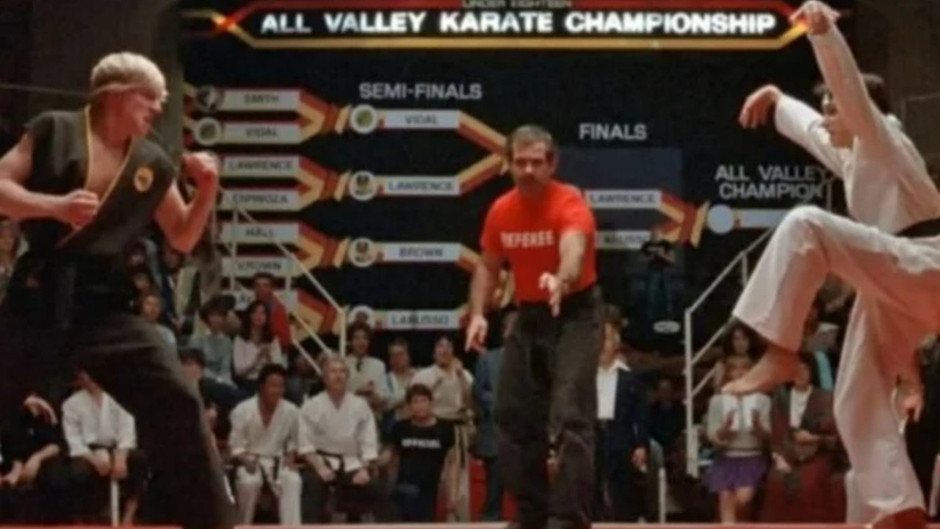 İşte yıllar sonra ortaya çıkan Cobra Kai konsept fragmanı