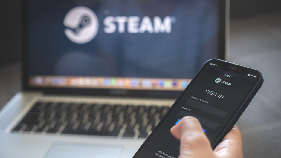 Steam'den yeni rekor: 40 milyon eş zamanlı kullanıcı!