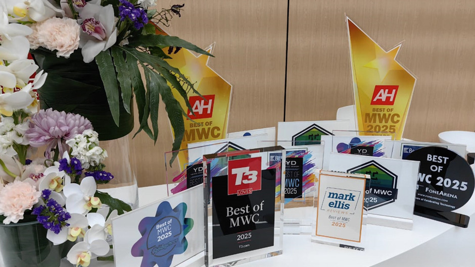 HUAWEI, MWC 2025’te 26 ödül kazandı