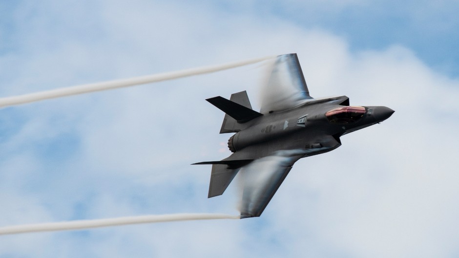 Avrupa'da F-35 krizi: Şifreler ve "kill switch" iddiaları gündemde!