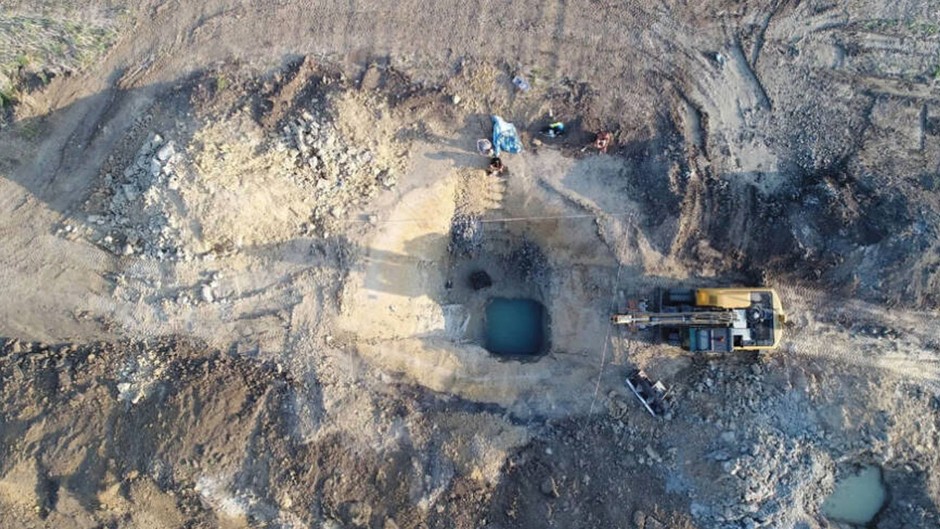 Arkeologları şaşırtan tarihi keşif: 7.275 yıllık ahşap kuyu