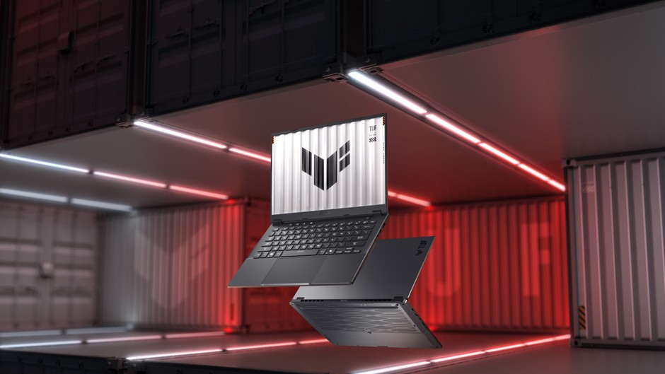 ASUS, TUF Gaming A14 modelini duyurdu