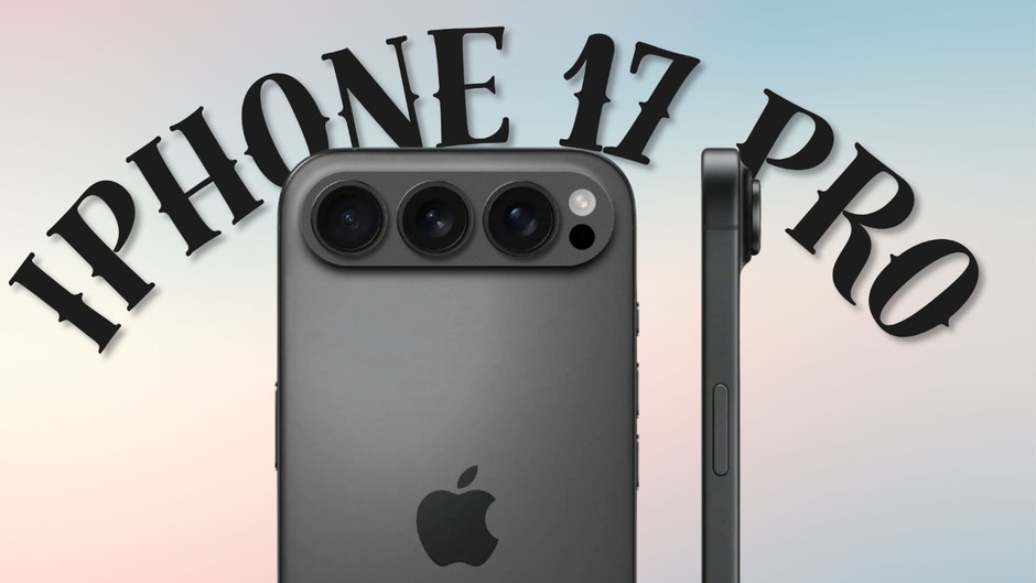 Beklenen dört yeni iPhone 17 modeli yan yana görüntülendi