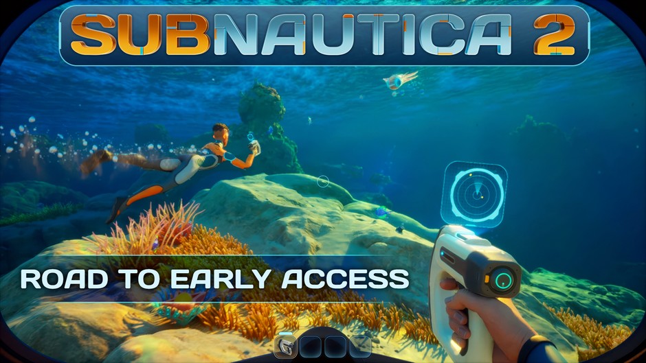 Subnautica 2 için geri sayım başladı: İlk geliştirici günlüğü yayında!