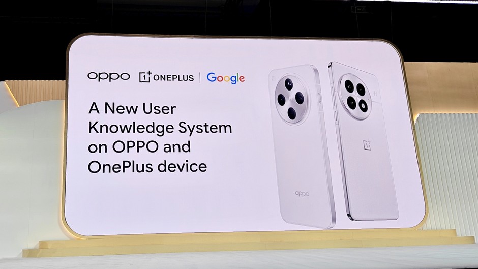 OPPO, Google Cloud Next 2025’te Agentic AI girişimini duyurdu