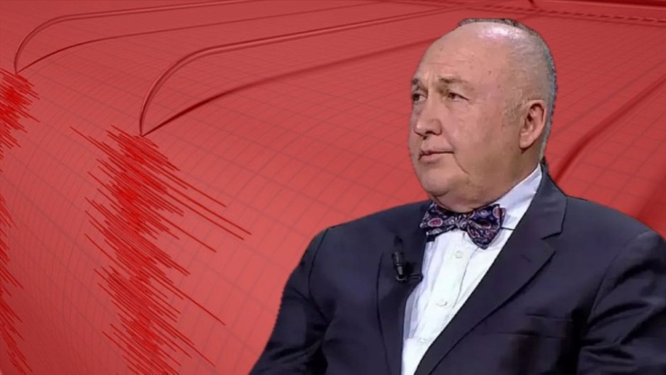 Prof. Ahmet Ercan'ın paylaştığı harita: Deprem odağı olmayan, en güvenli alanlar