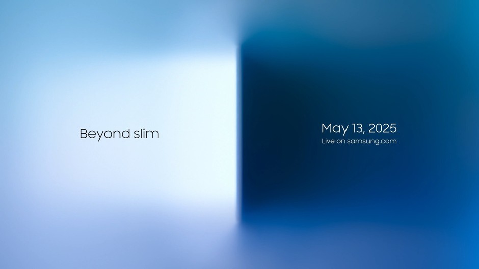 Galaxy S25 Edge'in tanıtım tarihi belli oldu: İşte ultra ince telefon hakkında bildiklerimiz