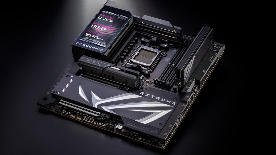 ASUS, AMD Ryzen sistemler için iki yeni anakart modeli tanıttı