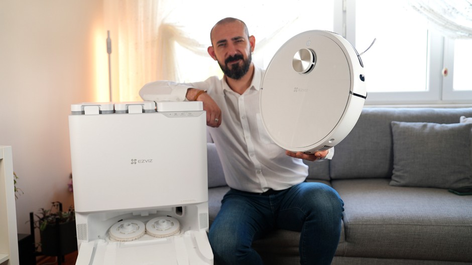 EZVIZ RS20 Pro inceleme