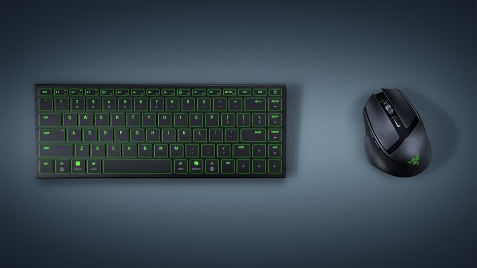 Razer, mobil oyunculara yönelik yeni mouse ve klavye modellerini tanıttı