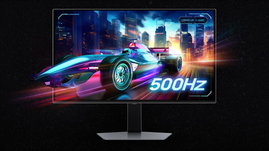 Monitör teknolojisinde yeni bir eşik: 500Hz OLED monitör geliyor