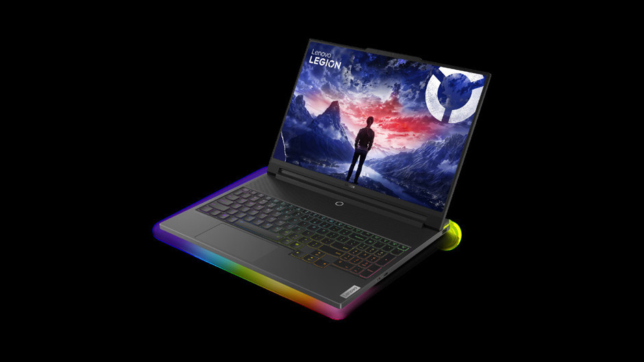 Lenovo, Tech World Shanghai 2025’te Legion 9i oyun dizüstü bilgisayarını tanıttı