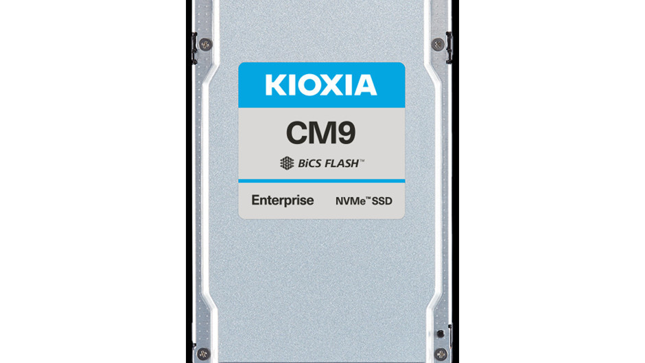 KIOXIA, BiCS FLASH'lı kurumsal NVMe SSD’sini tanıttı