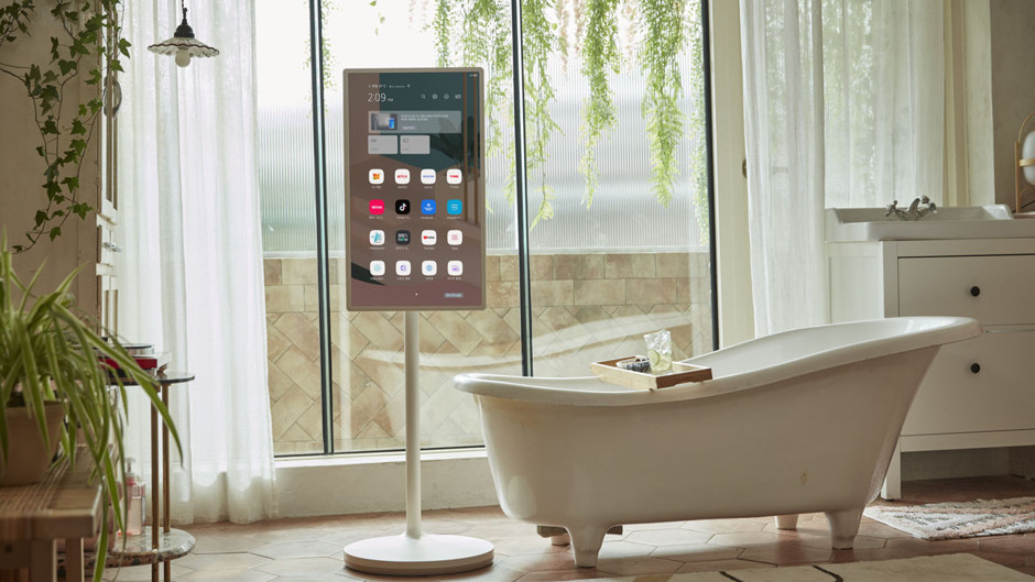 LG StanbyME: Taşınabilir ekran çözümü ev kullanımına sunuldu