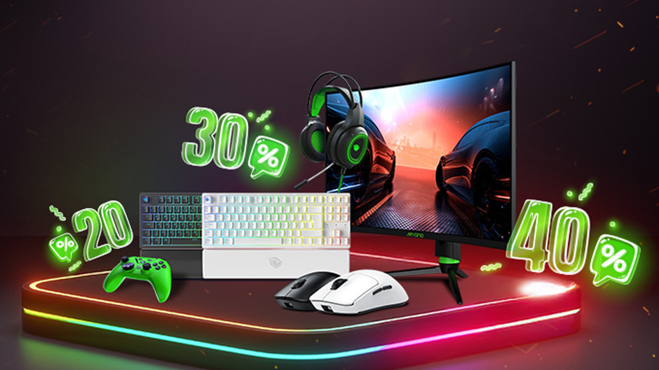 Monster aksesuar festivali başladı