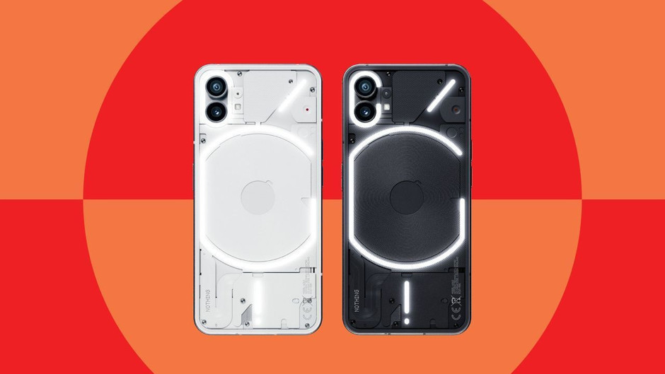 Nothing Phone 3, Apple iPhone'a ve Samsung Galaxy S'e rakip olacak