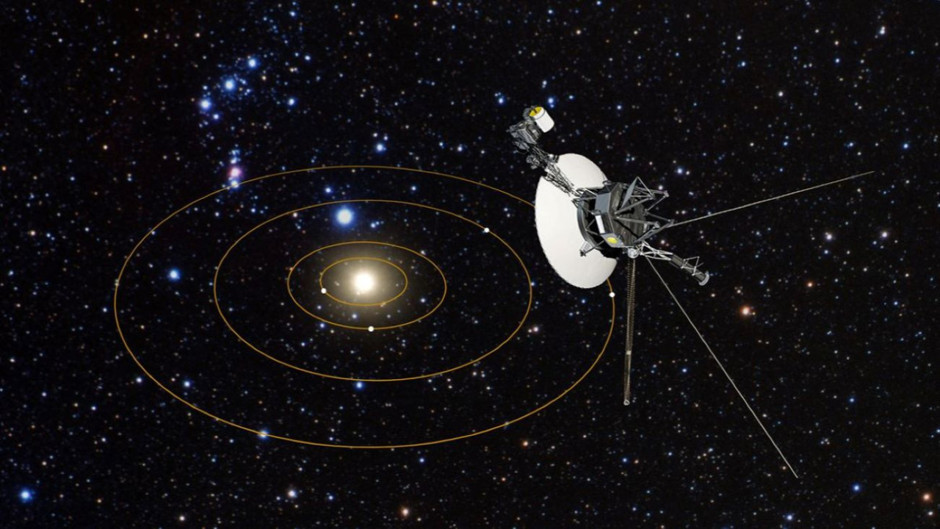 NASA'dan büyük sürpriz: Voyager 1'in 20 yıldır uyuyan motorları yeniden çalıştı