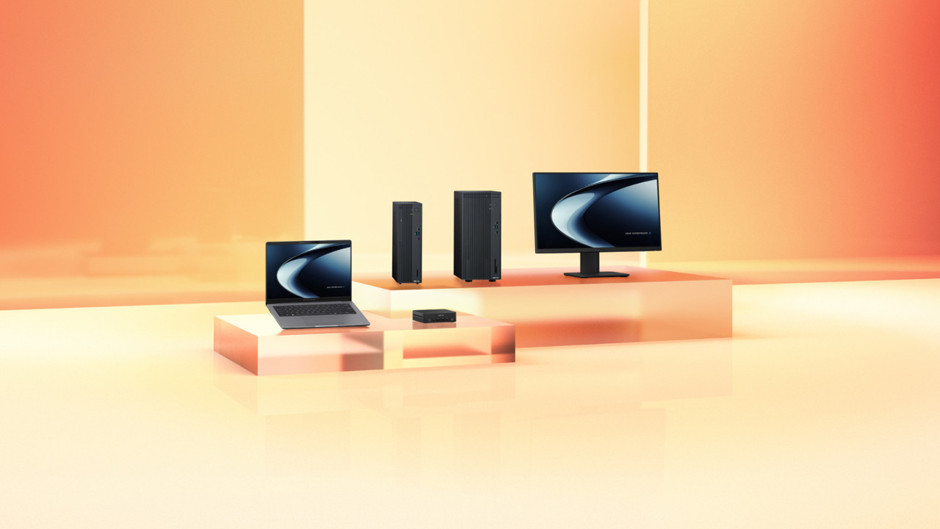 ASUS ve AMD, Computex 2025’te yeni Expert P serisi Copilot+ PC’leri tanıttı